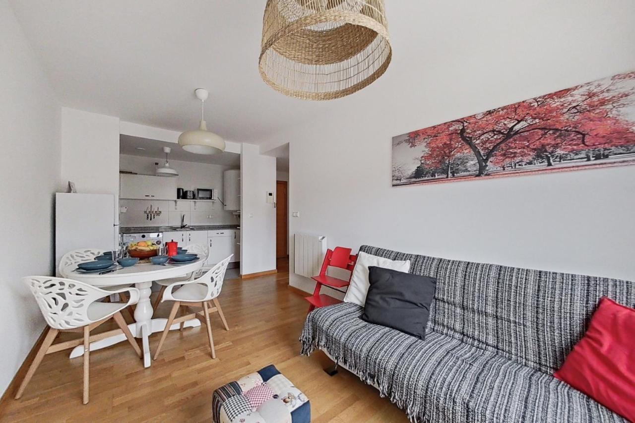 Apt. P/4 En La Playa De Viveiro Zewnętrze zdjęcie